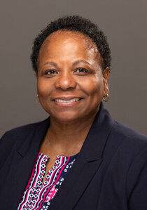 Headshot of Sherril Soman, Dean of the College of Education and Community Innovation